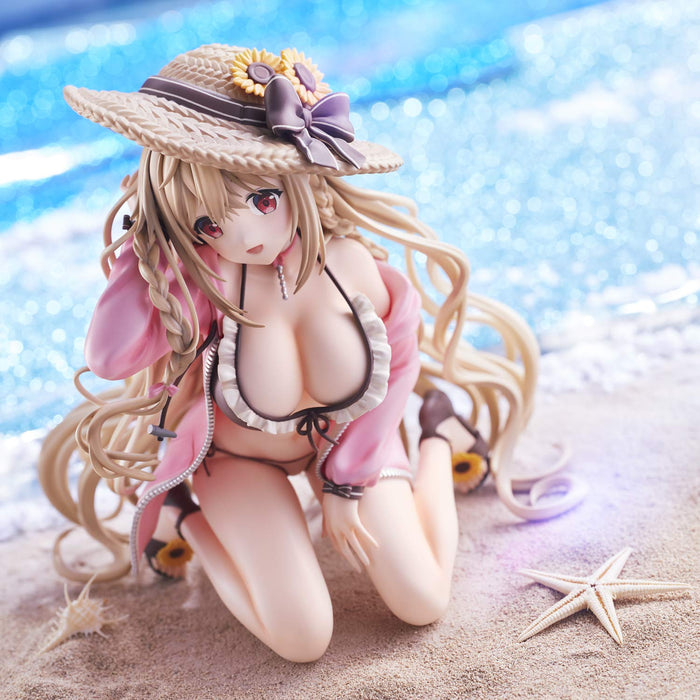 Union Creative TwinBox Illustration Shiori Maeda chan non-scale Figure Resale_5