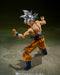 Bandai Spirits S.H.Figuarts Son Goku Ultra Instinct Toyotarou Edition ‎159409_7