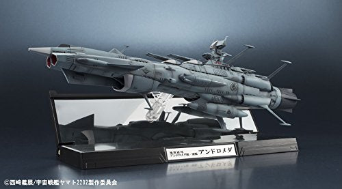 Kikan Taizen 1/2000 U.N.C.F. AAA-1 Andromeda Yamato 2202 Action Figure BAS66068_2