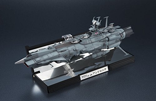 Kikan Taizen 1/2000 U.N.C.F. AAA-1 Andromeda Yamato 2202 Action Figure BAS66068_3