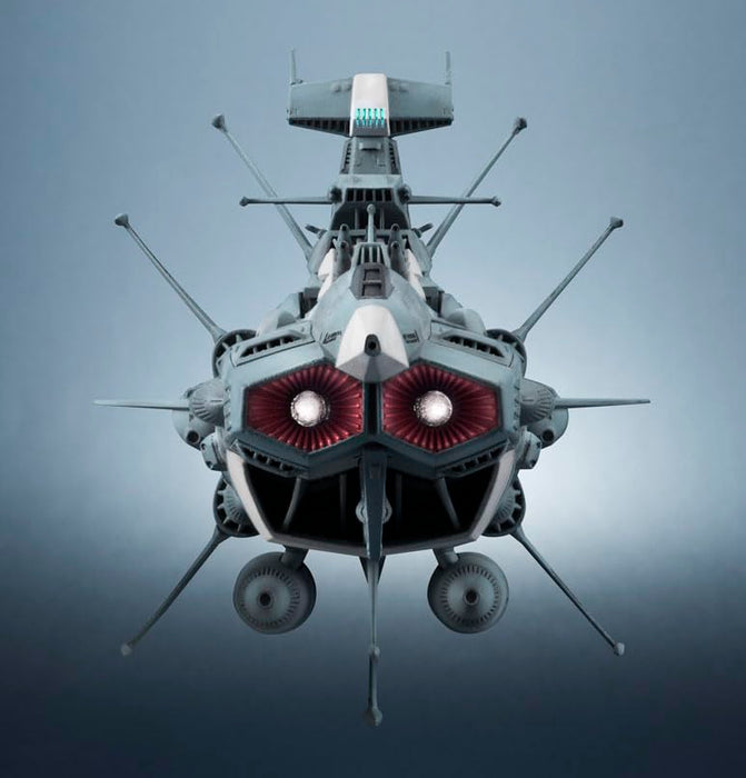 Kikan Taizen 1/2000 U.N.C.F. AAA-1 Andromeda Yamato 2202 Action Figure BAS66068_5