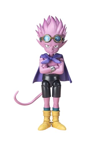 BANDAI SPIRITS S.H.Figuarts SAND LAND Beelzebub Action Figure ‎BAS65528 NEW_1