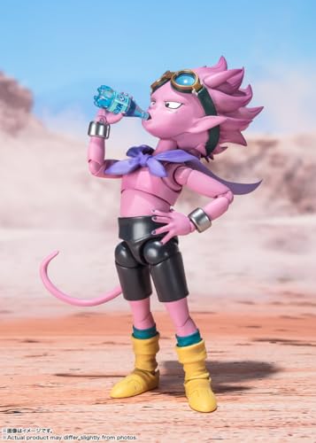 BANDAI SPIRITS S.H.Figuarts SAND LAND Beelzebub Action Figure ‎BAS65528 NEW_3