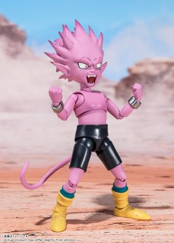 BANDAI SPIRITS S.H.Figuarts SAND LAND Beelzebub Action Figure ‎BAS65528 NEW_8