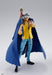 S.H.Figuarts ONE PIECE Trafalgar Law Onigashima Invasion ‎Action Figure BAS66053_3