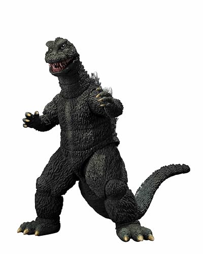 BANDAI SPIRITS S.H.MonsterArts Godzilla vs. Gigan 1972 Godzilla Figure ‎BAS65474_1