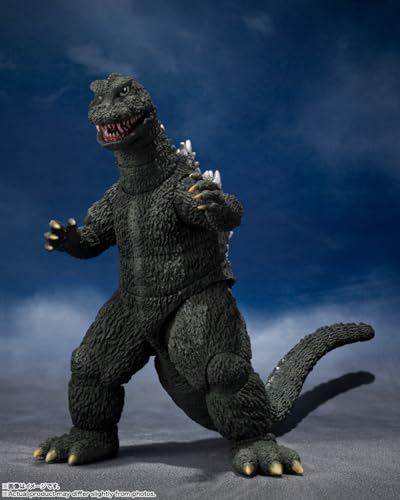 BANDAI SPIRITS S.H.MonsterArts Godzilla vs. Gigan 1972 Godzilla Figure ‎BAS65474_2