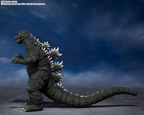 BANDAI SPIRITS S.H.MonsterArts Godzilla vs. Gigan 1972 Godzilla Figure ‎BAS65474_4