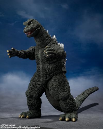 BANDAI SPIRITS S.H.MonsterArts Godzilla vs. Gigan 1972 Godzilla Figure ‎BAS65474_6