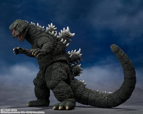 BANDAI SPIRITS S.H.MonsterArts Godzilla vs. Gigan 1972 Godzilla Figure ‎BAS65474_7