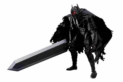 Bandai Spirits S.H.Figuarts Berserk Guts (Berserker Armor) Heat of Passion NEW_1
