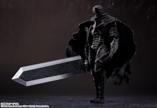 Bandai Spirits S.H.Figuarts Berserk Guts (Berserker Armor) Heat of Passion NEW_3
