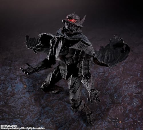 Bandai Spirits S.H.Figuarts Berserk Guts (Berserker Armor) Heat of Passion NEW_7