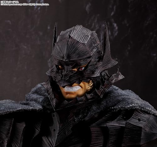 Bandai Spirits S.H.Figuarts Berserk Guts (Berserker Armor) Heat of Passion NEW_8