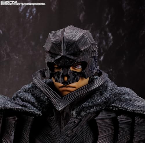 Bandai Spirits S.H.Figuarts Berserk Guts (Berserker Armor) Heat of Passion NEW_9