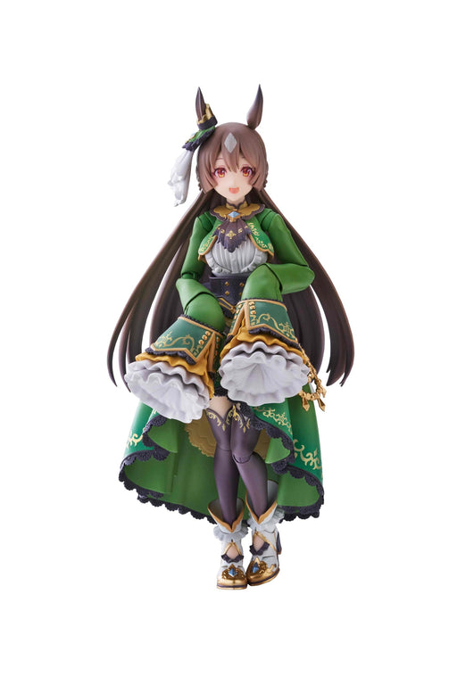 S.H.Figuarts Uma Musume Pretty Derby Satono Diamond 135mm Figure 2612136 NEW_1