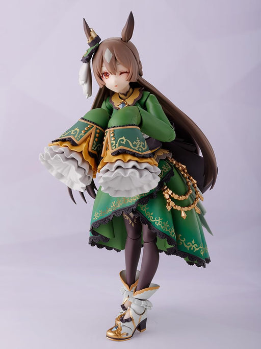 S.H.Figuarts Uma Musume Pretty Derby Satono Diamond 135mm Figure 2612136 NEW_2