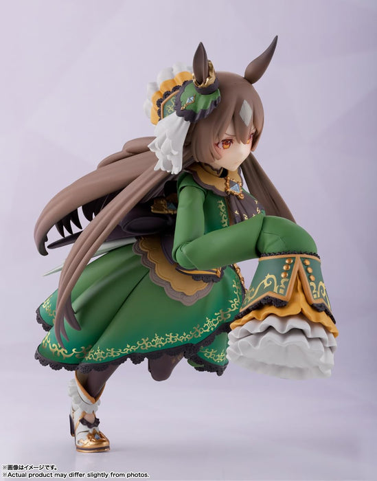 S.H.Figuarts Uma Musume Pretty Derby Satono Diamond 135mm Figure 2612136 NEW_7