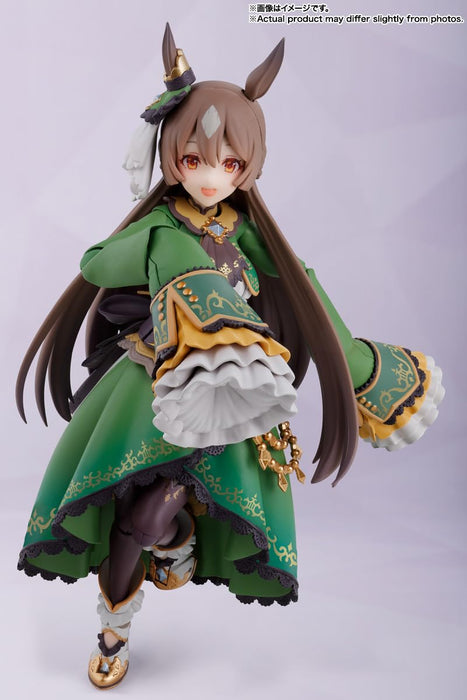 S.H.Figuarts Uma Musume Pretty Derby Satono Diamond 135mm Figure 2612136 NEW_8