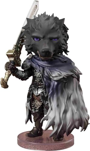 Figuarts mini ELDEN RING Blaidd the Half-Wolf 100mm Action Figure ‎BAS65658 NEW_1
