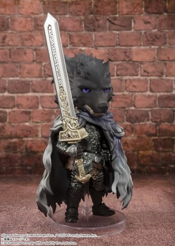 Figuarts mini ELDEN RING Blaidd the Half-Wolf 100mm Action Figure ‎BAS65658 NEW_5