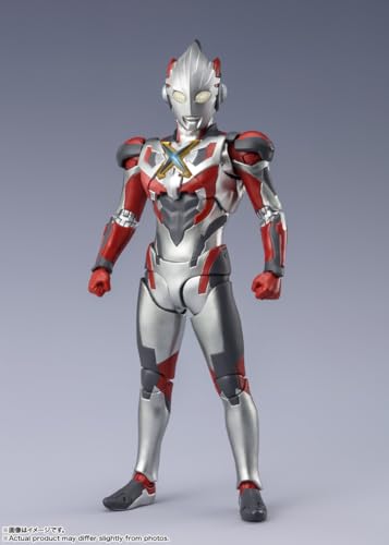 S.H.Figuarts Ultraman X Ultraman New Generation Stars Ver. Figure BAS65647_2