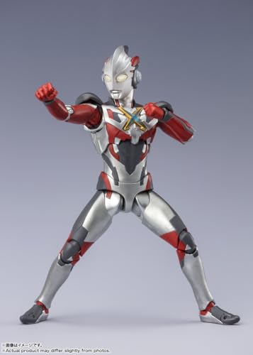 S.H.Figuarts Ultraman X Ultraman New Generation Stars Ver. Figure BAS65647_3