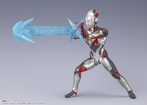 S.H.Figuarts Ultraman X Ultraman New Generation Stars Ver. Figure BAS65647_4