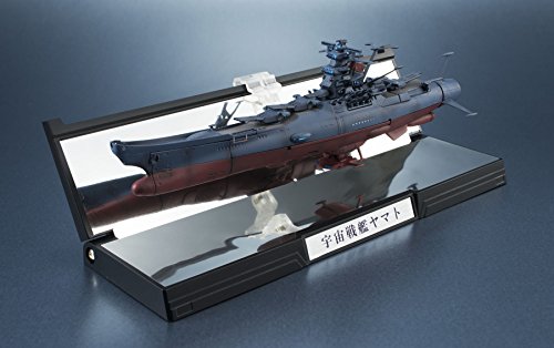 Kikan Taizen 1/2000 Space Battleship Yamato 2202 Reproduction Ver. Figure 16162_4