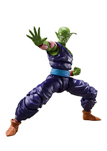 Dragon Ball Figure Piccolo Proud Namek aliens Resale S.H.Figuarts 160mm 264991_1