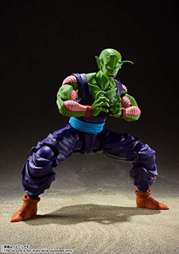 Dragon Ball Figure Piccolo Proud Namek aliens Resale S.H.Figuarts 160mm 264991_2