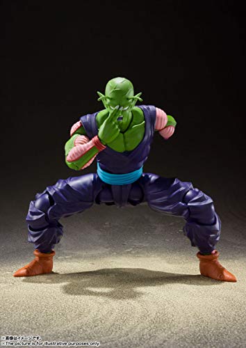 Dragon Ball Figure Piccolo Proud Namek aliens Resale S.H.Figuarts 160mm 264991_3