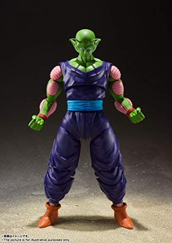 Dragon Ball Figure Piccolo Proud Namek aliens Resale S.H.Figuarts 160mm 264991_4