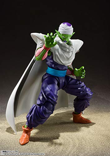 Dragon Ball Figure Piccolo Proud Namek aliens Resale S.H.Figuarts 160mm 264991_5