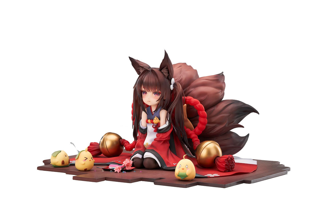 Apex Azur Lane Amagi-chan 1/7 scale PVC&ABS Painted Figure H130mm App Game NEW_1