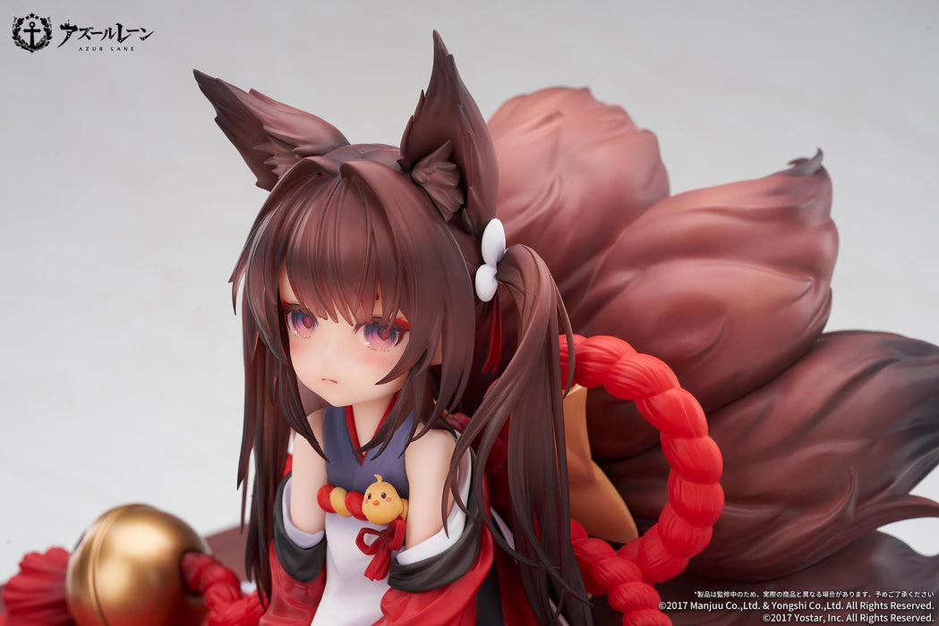 Apex Azur Lane Amagi-chan 1/7 scale PVC&ABS Painted Figure H130mm App Game NEW_3