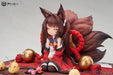 Apex Azur Lane Amagi-chan 1/7 scale PVC&ABS Painted Figure H130mm App Game NEW_6