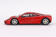MINI GT 1/64 McLaren F1 Red LHD Diecast Miniature Car MGT00654-L New Color_3