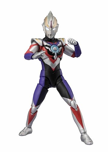 S.H.Figuarts Ultraman Orb Spacium Zeperion Ultraman New Gen. Stars Ver. BAS65646_1