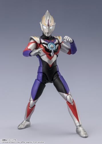S.H.Figuarts Ultraman Orb Spacium Zeperion Ultraman New Gen. Stars Ver. BAS65646_3
