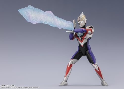 S.H.Figuarts Ultraman Orb Spacium Zeperion Ultraman New Gen. Stars Ver. BAS65646_4