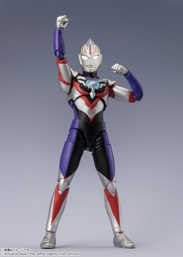 S.H.Figuarts Ultraman Orb Spacium Zeperion Ultraman New Gen. Stars Ver. BAS65646_5