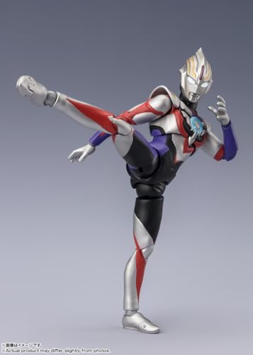 S.H.Figuarts Ultraman Orb Spacium Zeperion Ultraman New Gen. Stars Ver. BAS65646_6