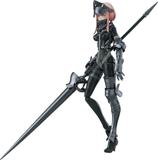 figma 491 FALSLANDER Lanze Reiter Painted plastic non-scale Figure ‎M06910 NEW_1