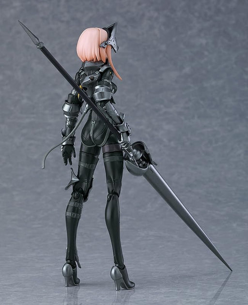 figma 491 FALSLANDER Lanze Reiter Painted plastic non-scale Figure ‎M06910 NEW_2