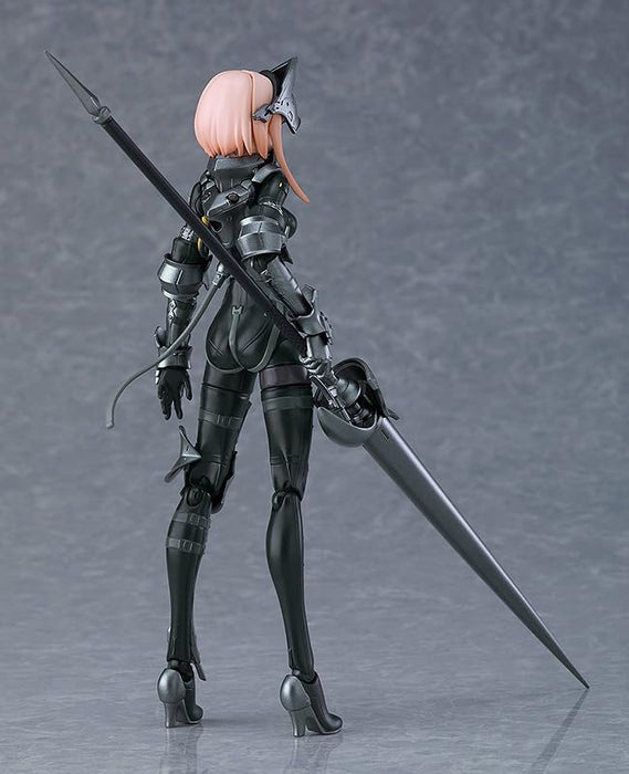 figma 491 FALSLANDER Lanze Reiter Painted plastic non-scale Figure ‎M06910 NEW_2