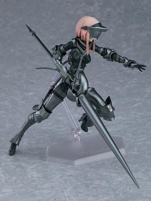 figma 491 FALSLANDER Lanze Reiter Painted plastic non-scale Figure ‎M06910 NEW_5
