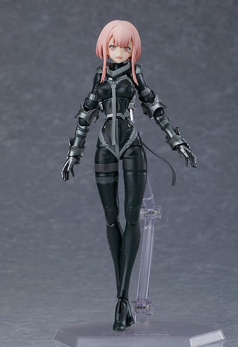 figma 491 FALSLANDER Lanze Reiter Painted plastic non-scale Figure ‎M06910 NEW_7