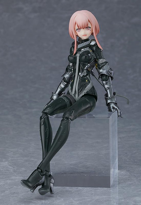 figma 491 FALSLANDER Lanze Reiter Painted plastic non-scale Figure ‎M06910 NEW_8