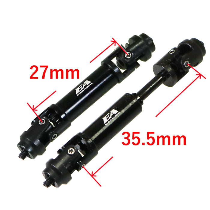 Eagle Models ST Centers Chaft for 120mm For mini-Z 4X4 #mini-z4x4-25 Steel NEW_2